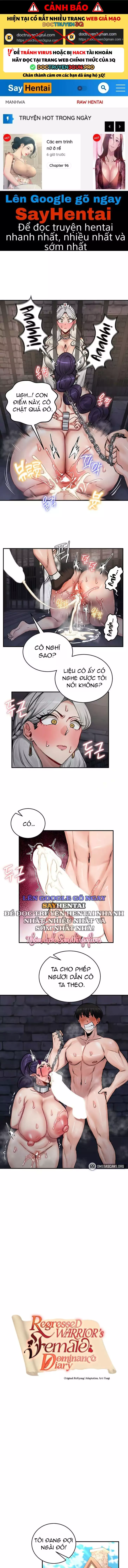 Thống Trị - Chap 64 - Trang 0