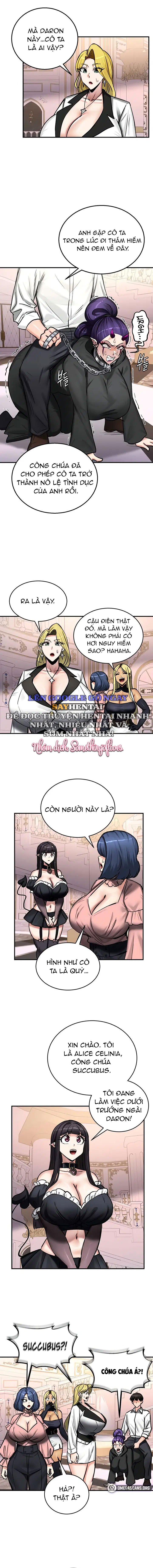 Thống Trị - Chap 64 - Trang 10