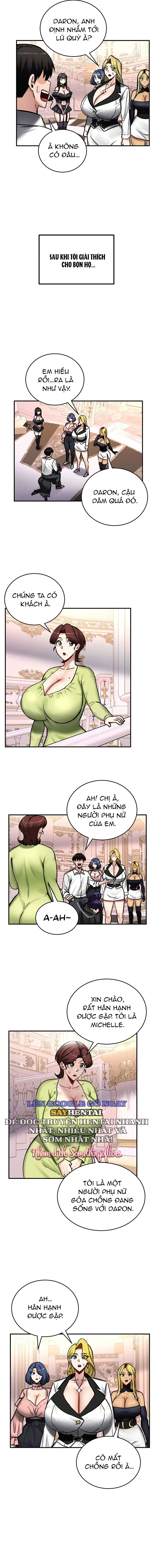 Thống Trị - Chap 64 - Trang 11