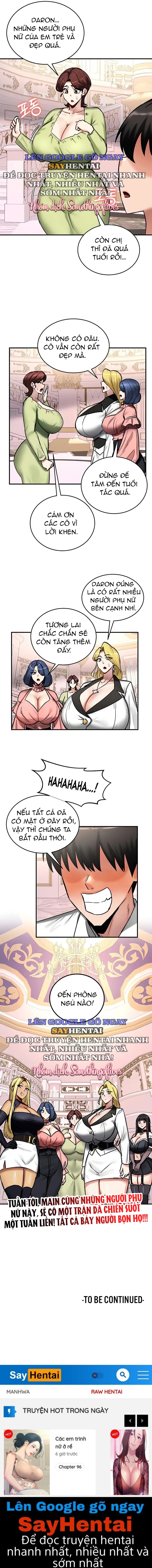 Thống Trị - Chap 64 - Trang 12