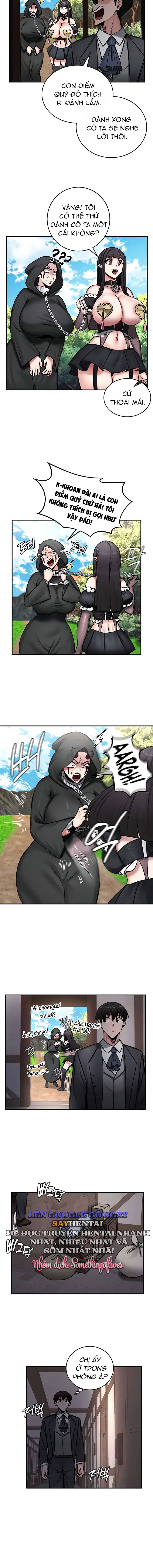 Thống Trị - Chap 64 - Trang 3