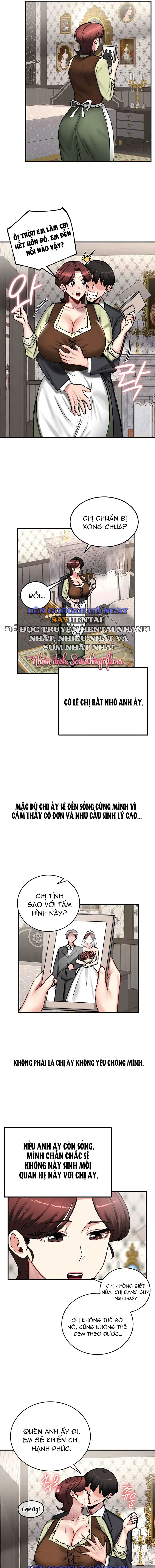 Thống Trị - Chap 64 - Trang 4