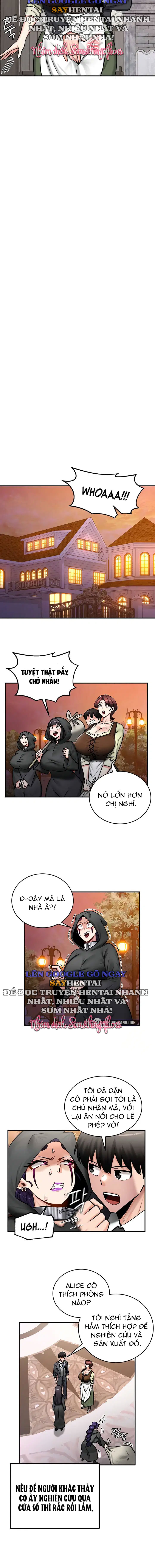 Thống Trị - Chap 64 - Trang 5