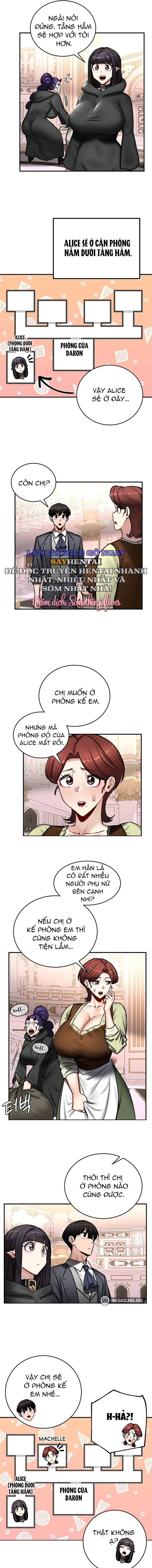Thống Trị - Chap 64 - Trang 6