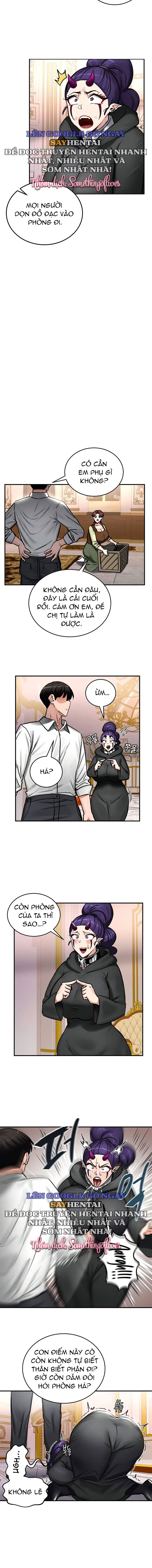 Thống Trị - Chap 64 - Trang 7