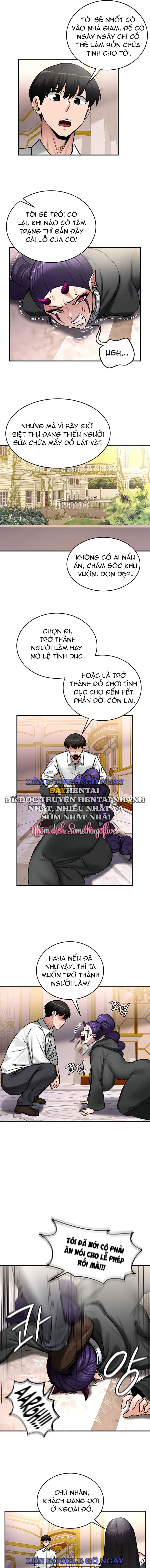 Thống Trị - Chap 64 - Trang 8