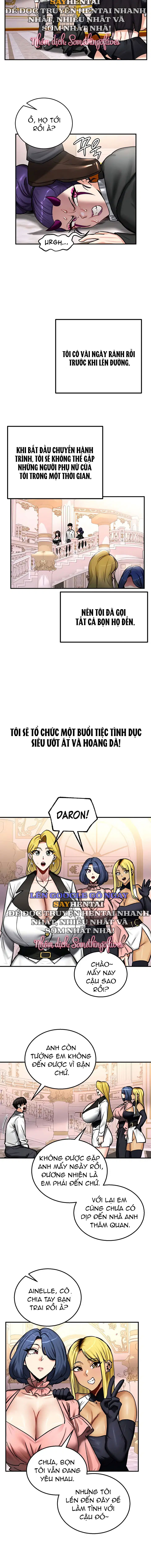 Thống Trị - Chap 64 - Trang 9
