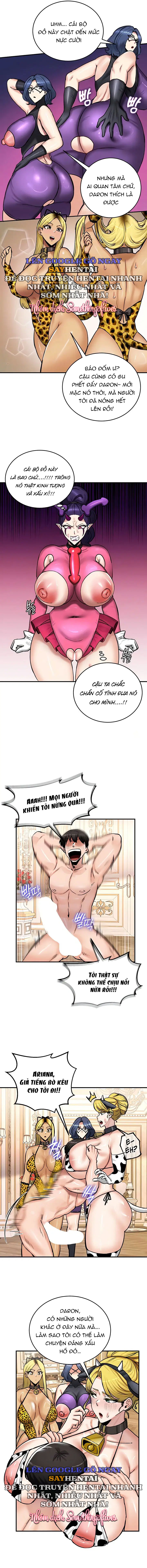 Thống Trị - Chap 65 - Trang 2