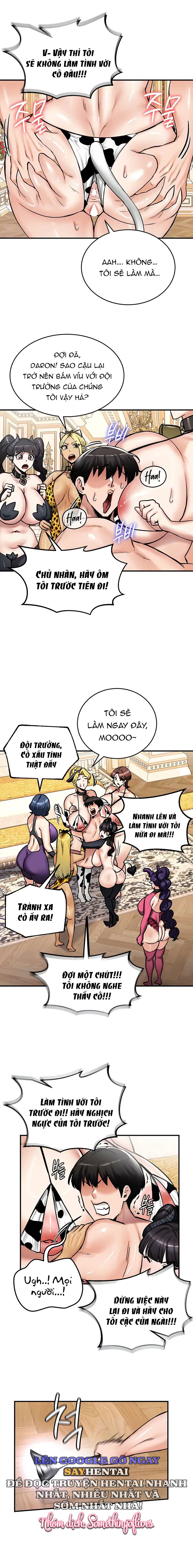 Thống Trị - Chap 65 - Trang 3
