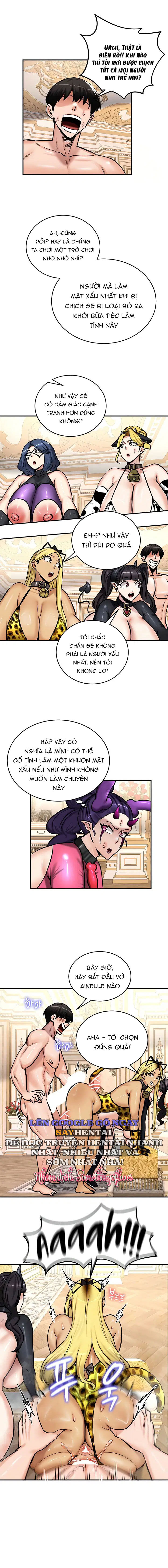 Thống Trị - Chap 65 - Trang 5