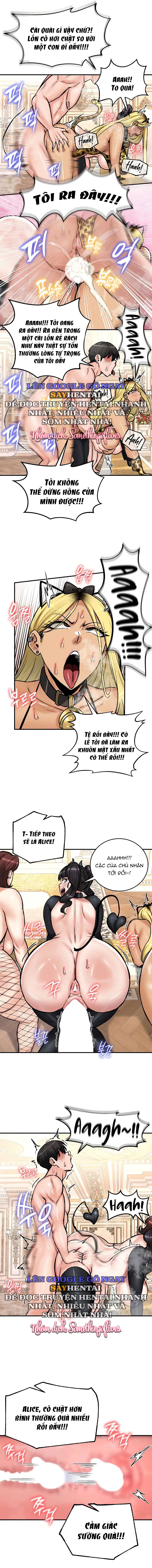 Thống Trị - Chap 65 - Trang 6