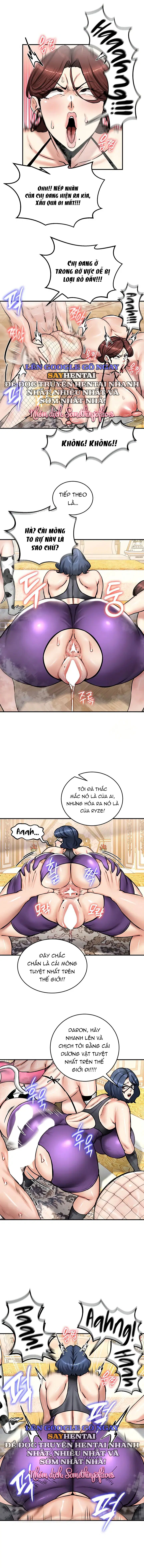 Thống Trị - Chap 65 - Trang 9