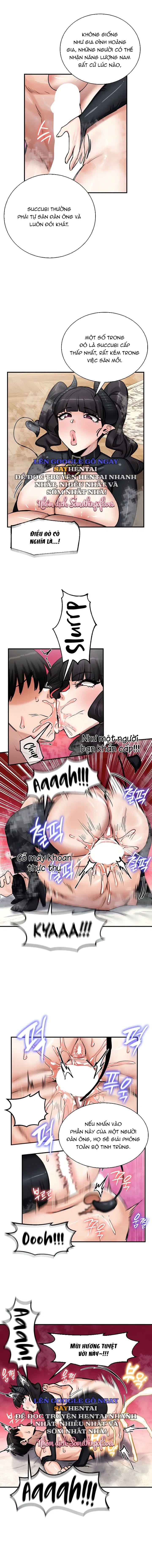 Thống Trị - Chap 66 - Trang 5