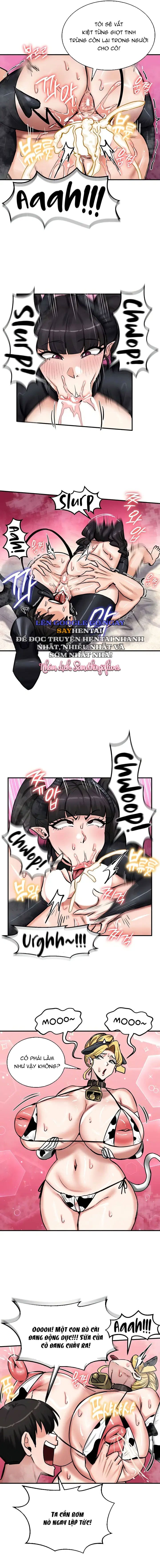Thống Trị - Chap 66 - Trang 6