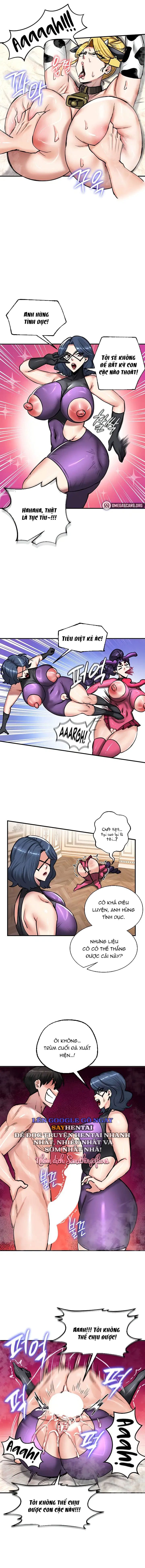 Thống Trị - Chap 66 - Trang 9