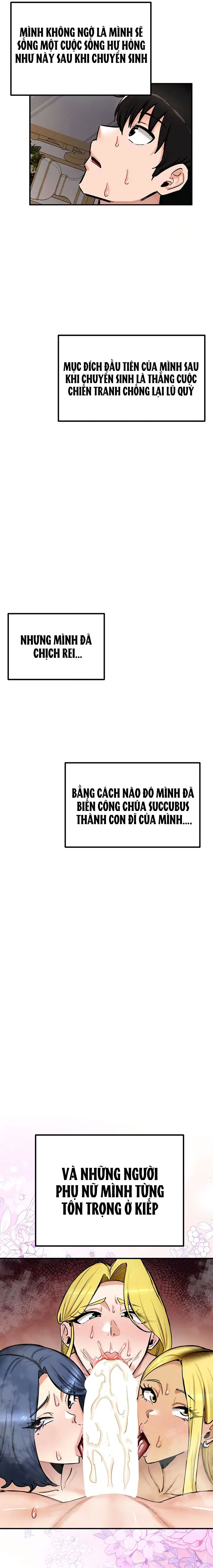 Thống Trị - Chap 67 - Trang 10