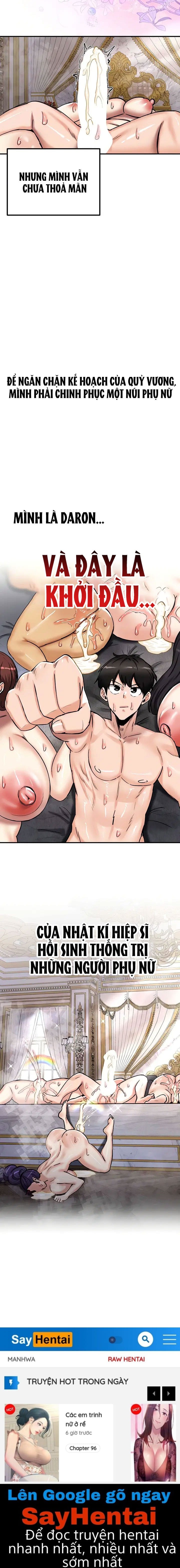 Thống Trị - Chap 67 - Trang 11