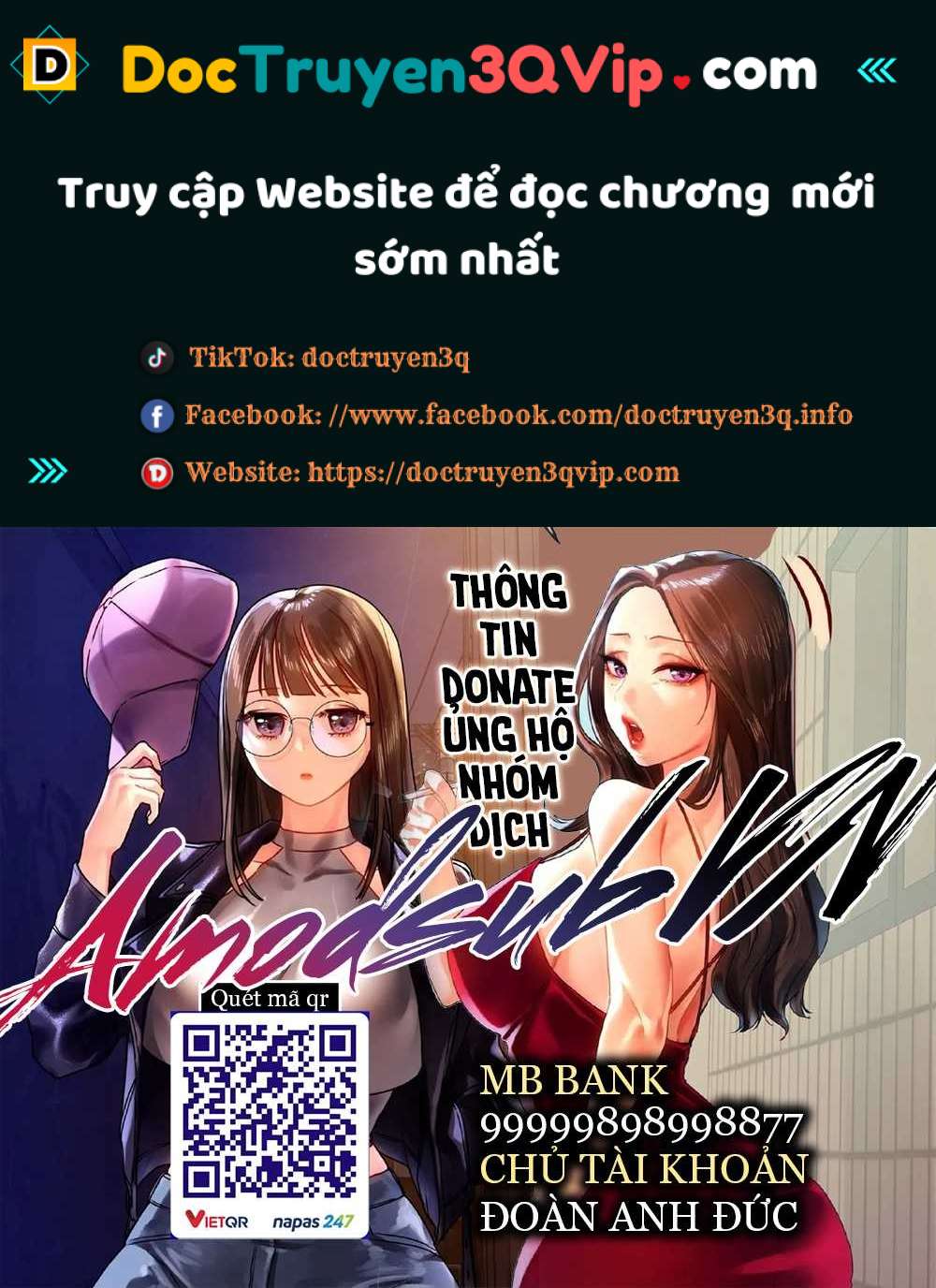 Thống Trị - Chap 7 - Trang 0