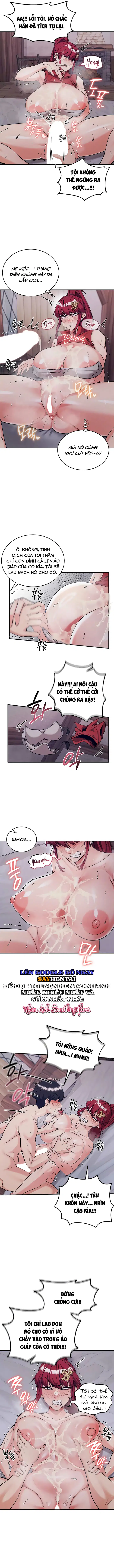Thống Trị - Chap 77 - Trang 8
