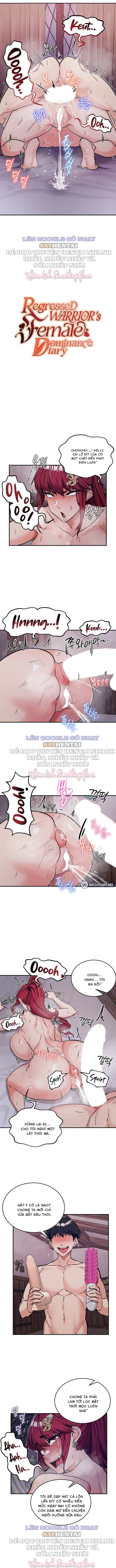 Thống Trị - Chap 79