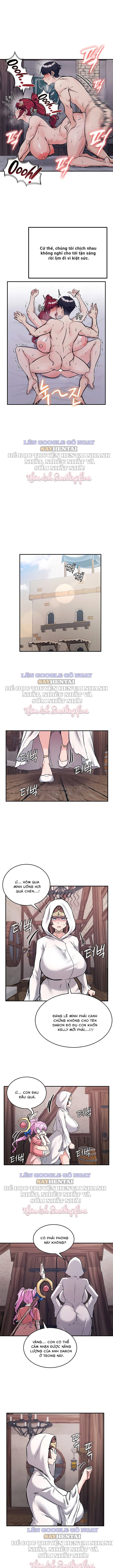 Thống Trị - Chap 79