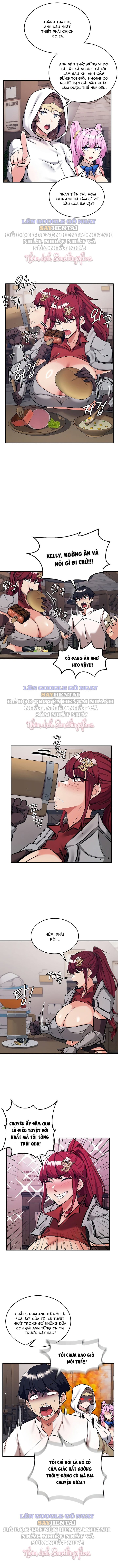 Thống Trị - Chap 79