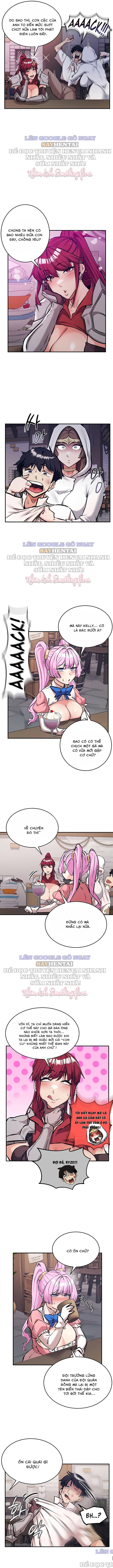 Thống Trị - Chap 79