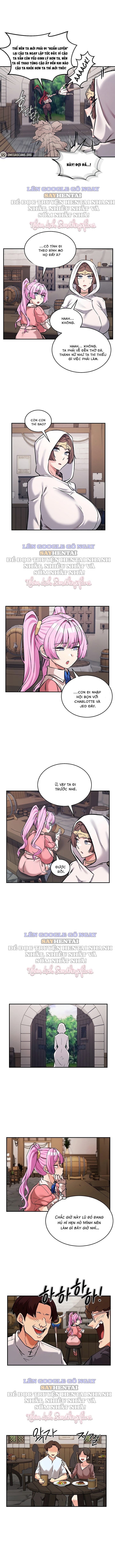 Thống Trị - Chap 79