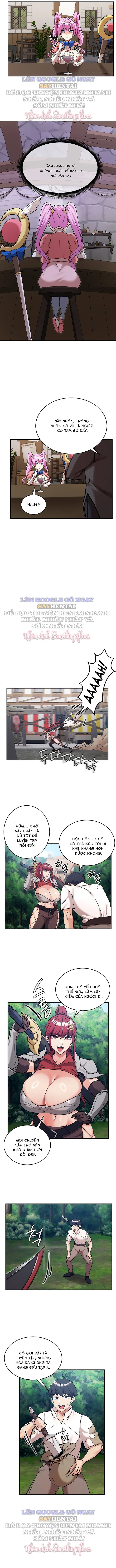 Thống Trị - Chap 79