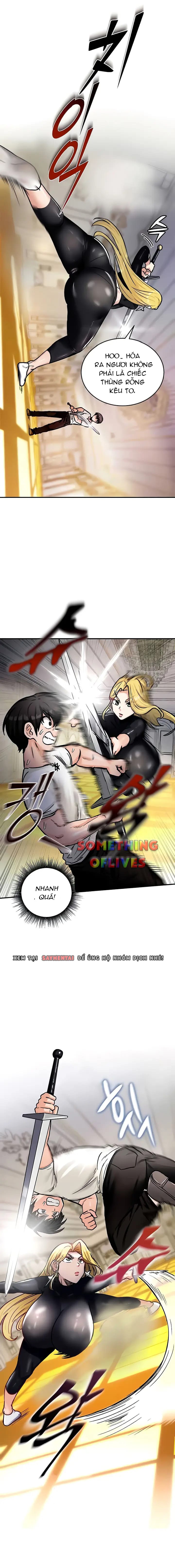 Thống Trị - Chap 8 - Trang 8