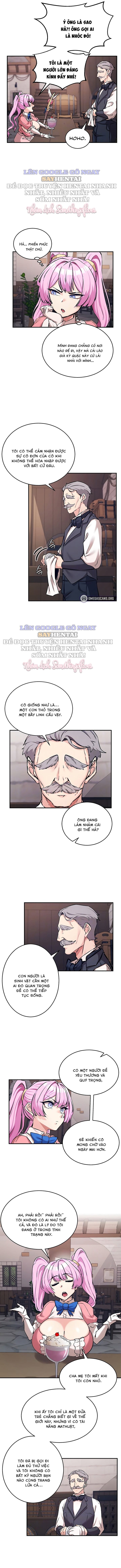 Thống Trị - Chap 80