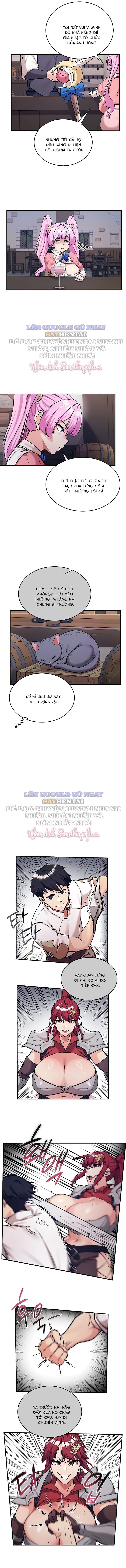 Thống Trị - Chap 80