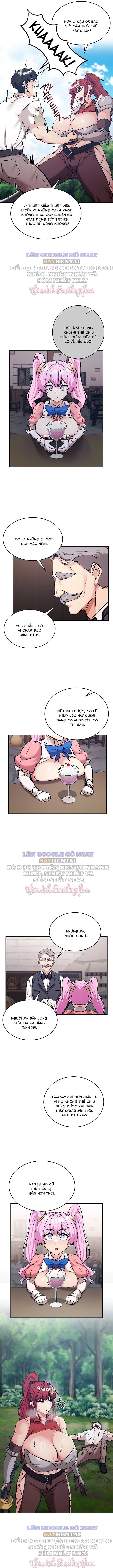 Thống Trị - Chap 80