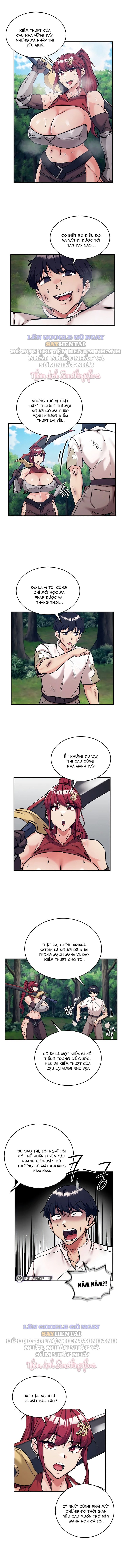 Thống Trị - Chap 80