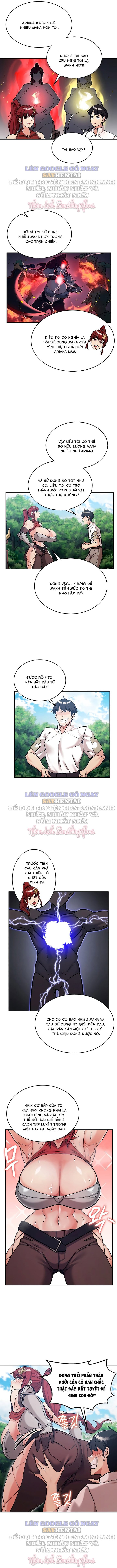 Thống Trị - Chap 80