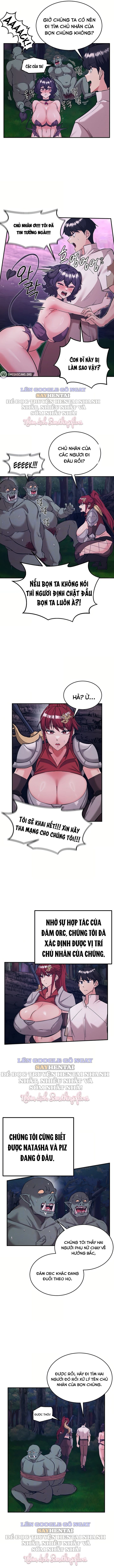 Thống Trị - Chap 93