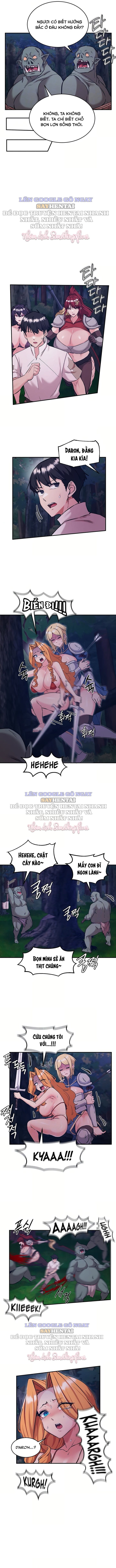 Thống Trị - Chap 93
