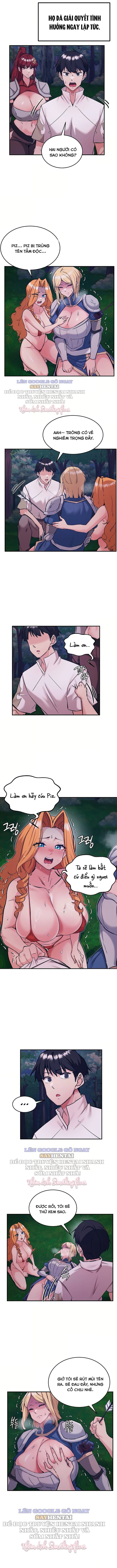 Thống Trị - Chap 93