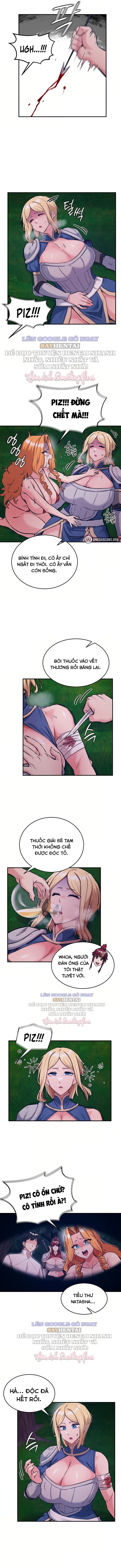 Thống Trị - Chap 93