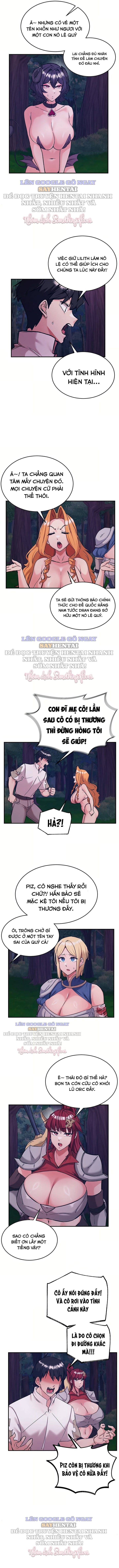 Thống Trị - Chap 93