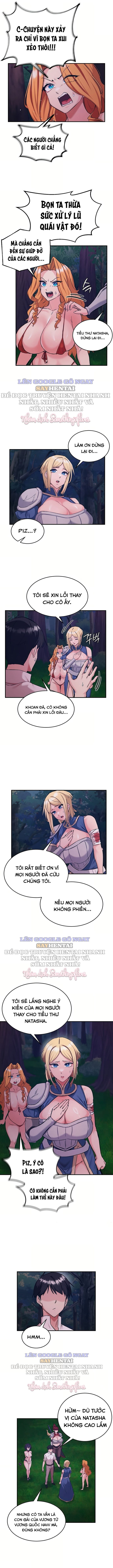 Thống Trị - Chap 93