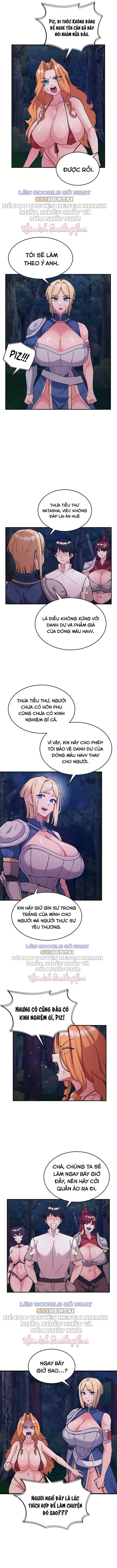 Thống Trị - Chap 94