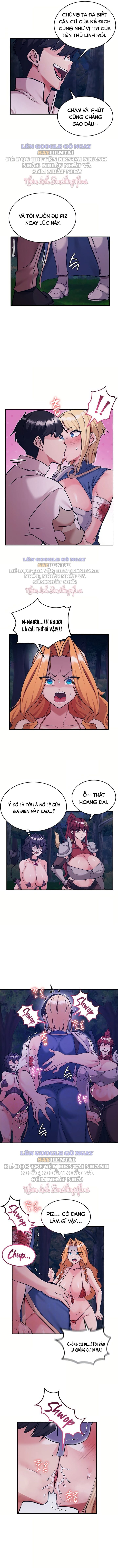 Thống Trị - Chap 94