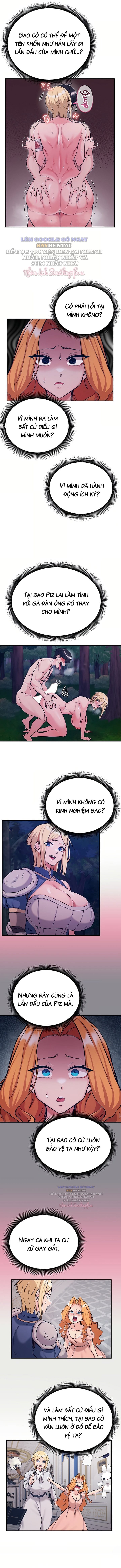 Thống Trị - Chap 94