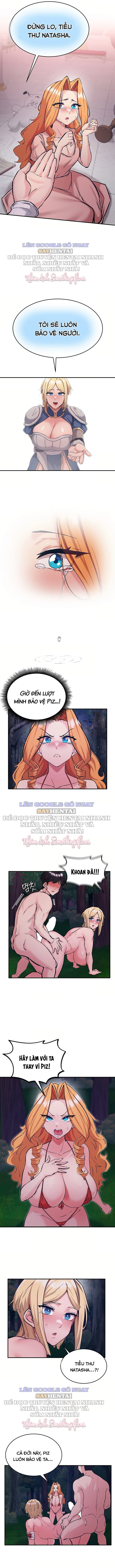 Thống Trị - Chap 94