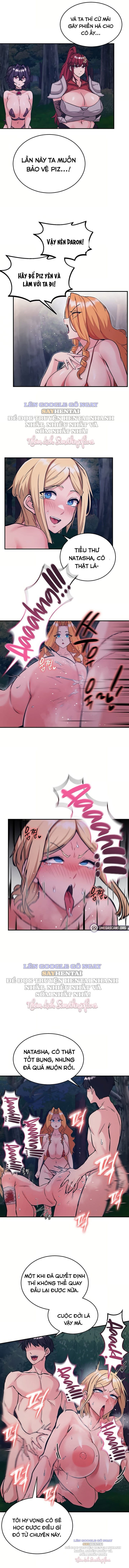 Thống Trị - Chap 94