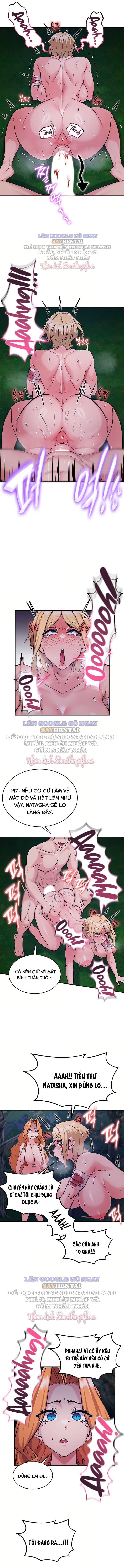 Thống Trị - Chap 94