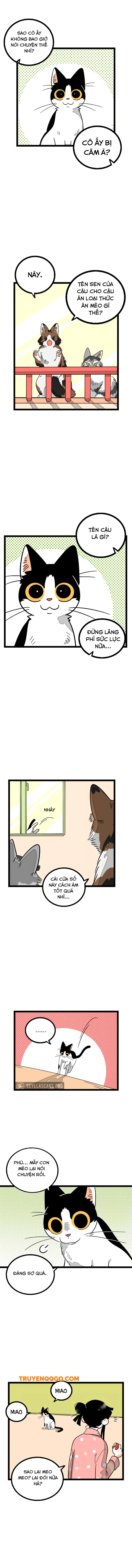Thứ Hai Đến Cuối Tuần - Chap 11 - Trang 4