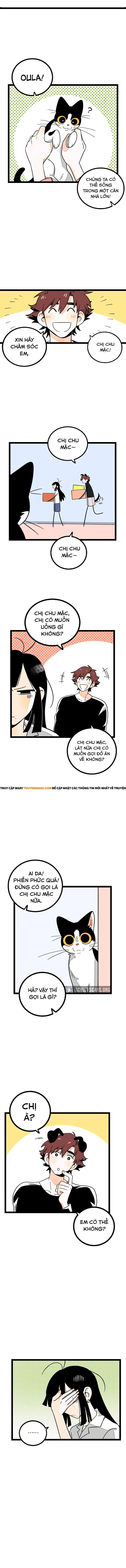 Thứ Hai Đến Cuối Tuần - Chap 11 - Trang 6