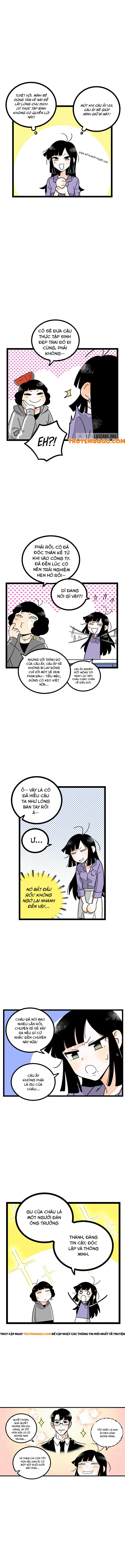 Thứ Hai Đến Cuối Tuần - Chap 12 - Trang 2